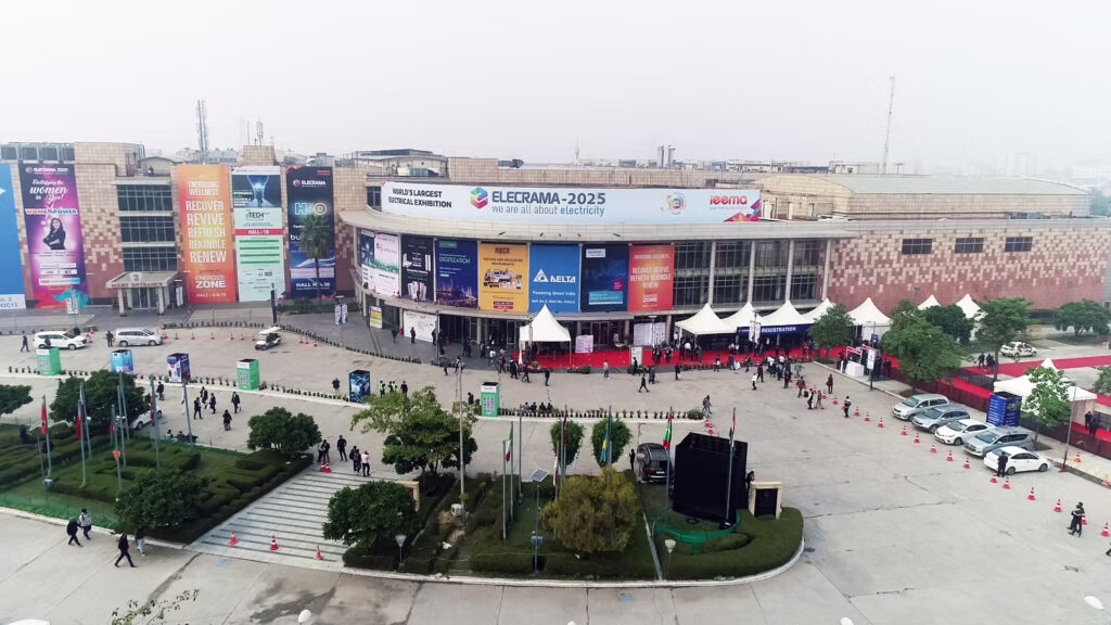 ELECRAMA 2025