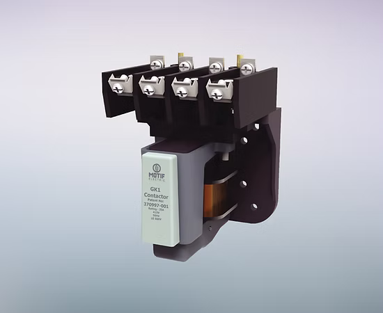 4 Pole Agro GK1 Series Contactor