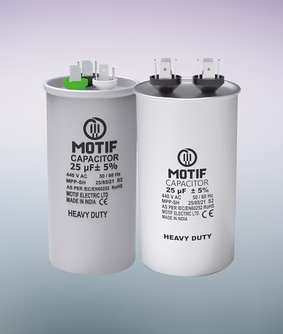 Air Conditioner Capacitor (MAC Series)