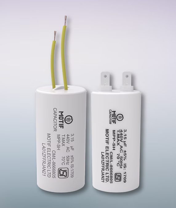 Fan Capacitor (MFC Series)