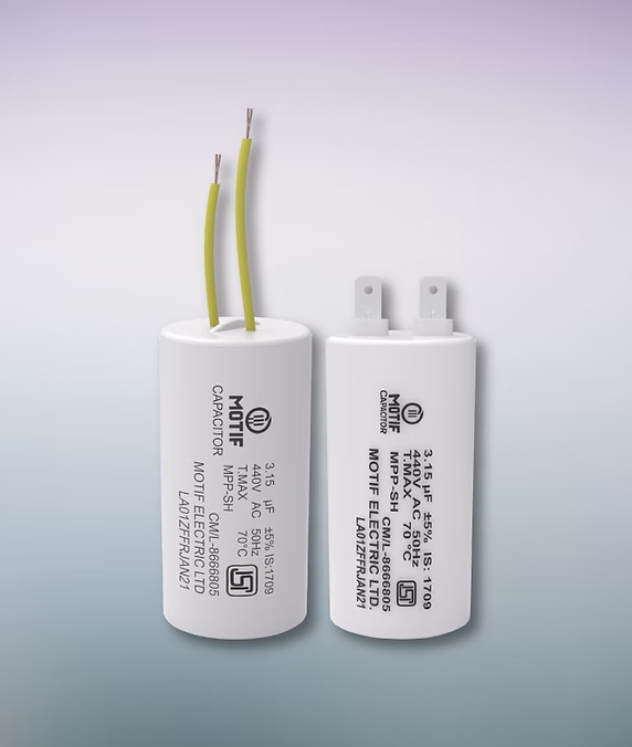 Lighting Capacitor (MLC Series)