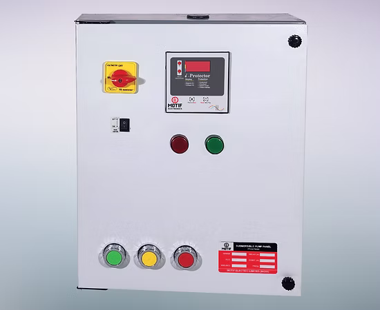 MMU FASD 3Ø Digital Electronic Panel (e-Pro)