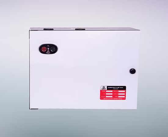 MMU SASD 3Ø Control Starter