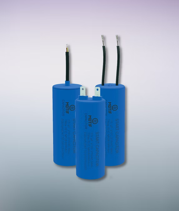 Motor Start Capacitor (MMK Series)