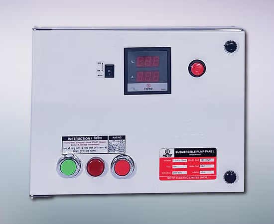 Neer 40 MMU with Auto Start (SPAS-01)