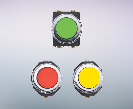 NO / NC Switches (Push Buttons)