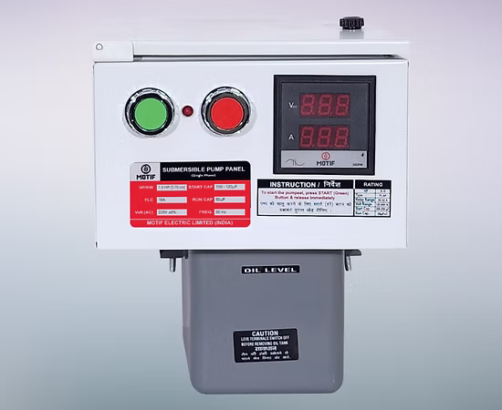 Tejas 60 Oil Dip Panel